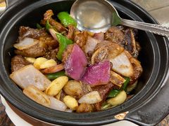 香草牛仔骨-东江海鲜酒家(艺都分店)