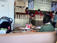 大堂-Tims天好咖啡(河西万象城店)