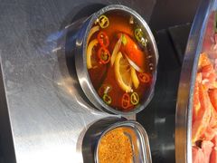-哈哈碳都·牛肋条无限自助烤肉(宝龙店)