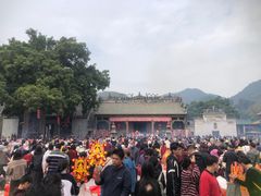 -悦城龙母祖庙