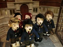 -济州岛泰迪熊博物馆