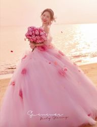 -金夫人婚纱摄影(华南店)