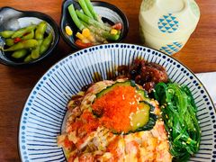 -饭町二郎日式综合茶餐(中安广场店)