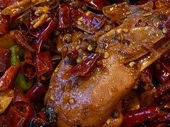 干锅鸭头-得仁酒家(东四十一条店)