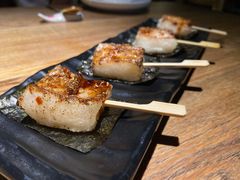 和风炙烤年糕-蜜桃餐厅·江浙融合菜(荟聚购物中心店)