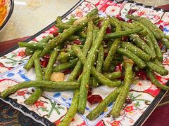 干煸豆角-Xabnam_夏葡纳·新疆餐厅(日坛上街店)