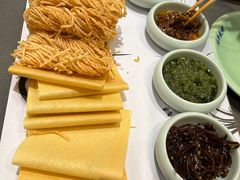 胶东煎饼馓子-北平盛世·新京菜·北京烤鸭(劲松·双井店)