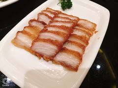 脆皮叉烧-新南华大酒店(广中店)