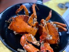 招牌煎蟹-莲花公园煎蟹(总店)