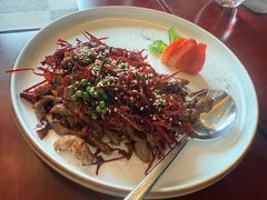 -粤尚腾香居中餐厅(首都机场希尔顿店)