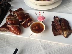 -富力威斯汀酒店-中国元素中餐厅(武昌临江店)