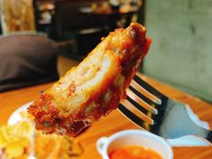 奥尔良鸡翅-汉巴味德(大悦城店)