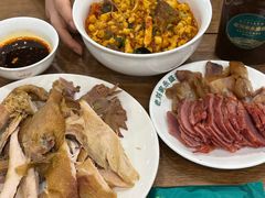 -老刘家永盛斋·传统泡馍(东关南街店)
