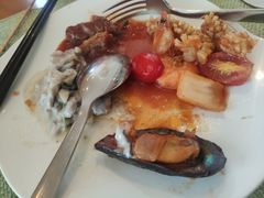 -视界美食自助餐厅·石家庄希尔顿酒店