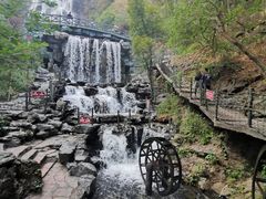 -古龙峡云天玻霸
