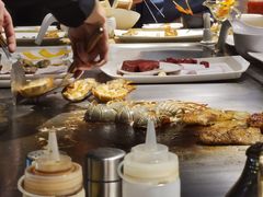 -水木锦堂·自助铁板烧(世贸天阶店)
