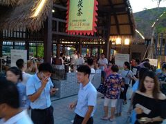 -三亚红色娘子军演艺公园景区