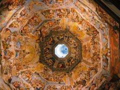 -圣母百花大教堂穹顶