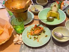 -mango tree芒果树泰国餐厅(青岛万象城店)