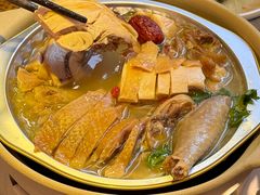 -鑫震源·苏式大虾生煎(山塘街店)