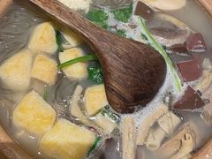 -古都历食南京菜·烤鸭·鸭血粉丝·汤包(南京博物院店)