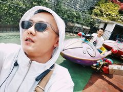 -梦幻奥陶纪景区