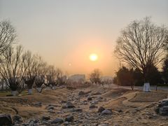 -汉长安城未央宫国家考古遗址公园