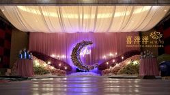 点击看大图 -喜洋洋婚庆