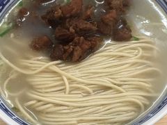 小排汤面-盛兴面馆(真儒大厦店)