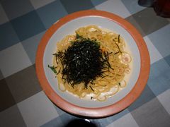 明太子奶油面-BISTROFIORE美伊娜(伊犁南路店)