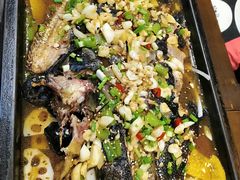 -晓鲜熊猫烤鱼烤吧(西三旗百汇北门店)
