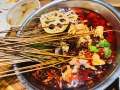 -叶婆婆钵钵鸡(乐山老店)