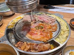 -姜虎东白丁烤肉(虹桥天地店)