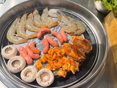-英雄故事地摊烤肉(马驹桥店)
