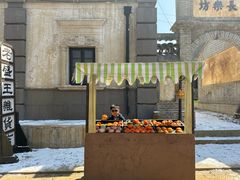 -清风小镇闯关东影视基地