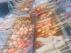 -大姐麻辣烫(莲宝中路店)