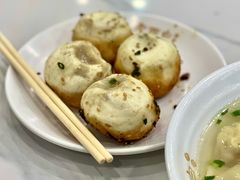生煎-老西白点心店