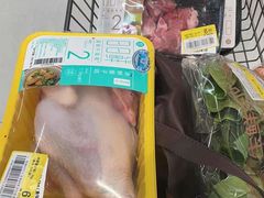 -盒马鲜生(馥邦国际店)