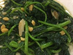 炒青菜-揭阳钟记小食(福田新村店)