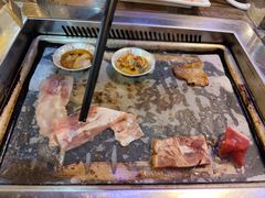 -金太郎自助烤肉.火锅(宝龙店)