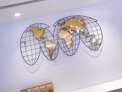 用餐区-% Arabica阿拉比卡咖啡(武汉天地店)