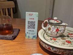 -山水茶艺馆·点心粤菜·30年老字号