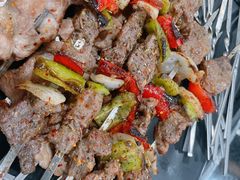 肉串-百盛·牟平烧烤·养马岛海鲜(宁海大街店)