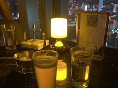 -南宁那莲豪华精选酒店-云霄酒廊·80楼高空城景酒吧