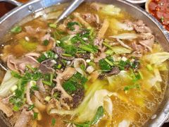 -谢老五跷脚牛肉·非遗传承店