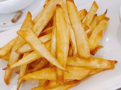 拔丝地瓜-关东风老北方菜馆(桂芳园店)