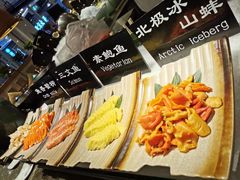 -星伦多自助料理·涮烤一体(嘉兴八佰伴店)