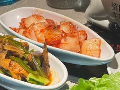 -丰茂烤串(钦州北路店)