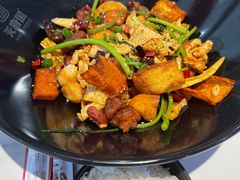 -天府国麻辣香锅(李沧万达店)