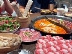 -萍姐火锅·公路夜市(江宁万达店)